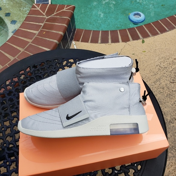 Nike Other - Nike × Fear Of God Moccasins